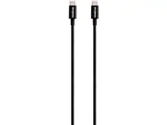 Cabo Usb-c Intelbras 1,2m Pvc Preto EUCC 12PP - 2