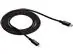 Cabo Usb-c Lightning Intelbras 1,5m Nylon Preto Eucl 15NP - 1