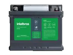 Bateria Estacionaria Intelbras para Nobreak 12v 26ah Eb 1226 - 1