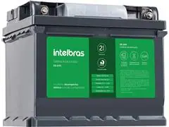 Bateria Estacionária Intelbras de Chumbo-Ácido 12V 45AH EB 1245