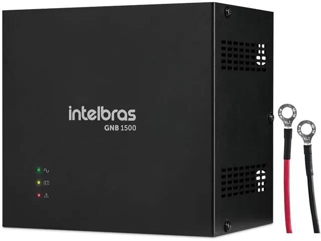 Nobreak para Portão Intelbras GNB 1500VA 220V