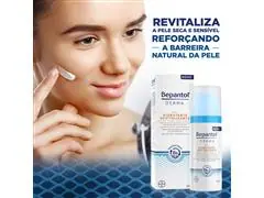 Loção Facial Bepantol Derma Hidratante e Revitalizante 25 FPS 50ML - 4