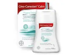 Sabonete Íntimo em Gel Gino-Canesten Calm 100ML - 1