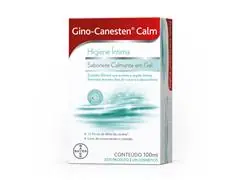 Sabonete Íntimo em Gel Gino-Canesten Calm 100ML - 2