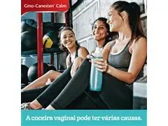 Sabonete Íntimo em Gel Gino-Canesten Calm 100ML - 4