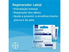 Regenerador Labial Bepantol Derma 7,5ML - 3