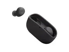 Fones de Ouvido Bluetooth JBL Wave Buds Black JBLWBUDSBLK - 1