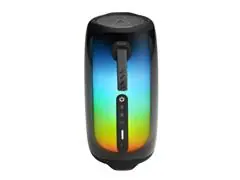 Caixa de Som Portátil Bluetooth Show de Luzes JBL Pulse 5 JBLPULSE5BLK - 1