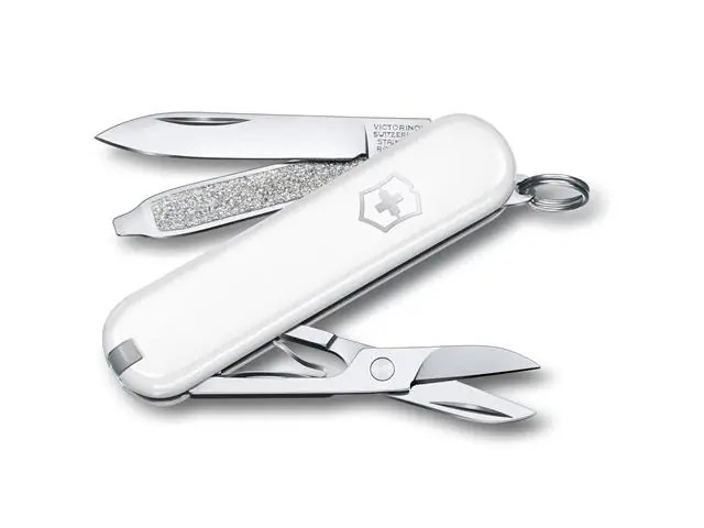 Canivete Victorinox Classic SD Branco