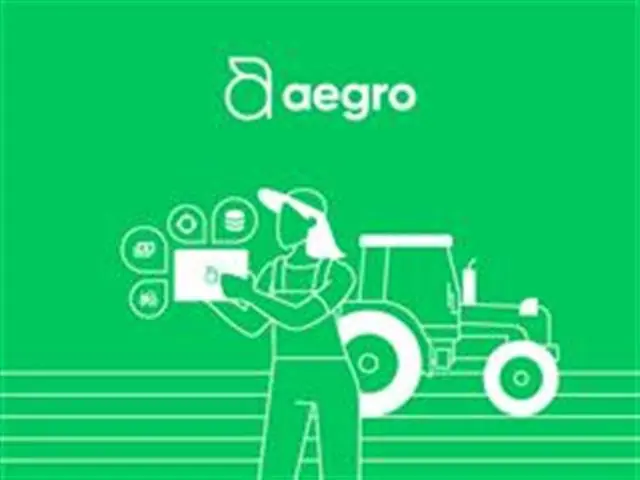 Aegro - Software de Gestão Agrícola Plano Avançado - 5
