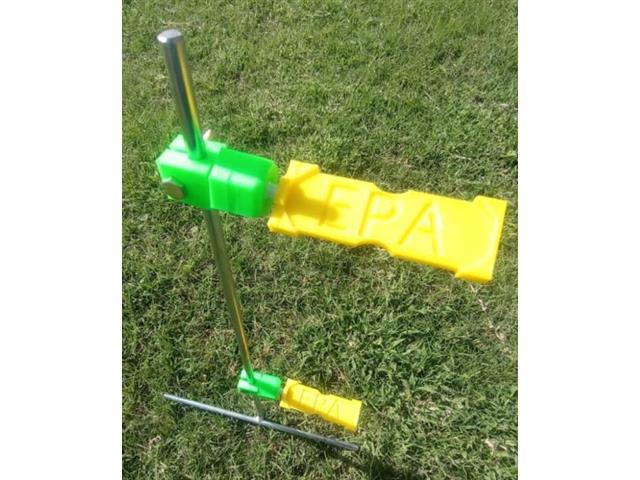 Soporte para Tarjetas Hidrosensibles 50CM EPA