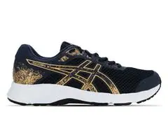 Tênis Asics Raiden 3 Midnight/Pure Gold Masc - 0