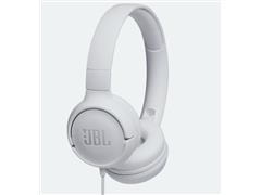 Auriculares Supraaurales Con Cable, Blanco. - 1