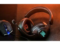 Auriculares Integrales Usb Para Gaming En Pc Con Dial Juego-Chat, Negr - 4