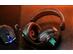 Auriculares Integrales Usb Para Gaming En Pc Con Dial Juego-Chat, Negr - 4