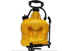 Pulverizador Brudden 5L Side Sprayer boquilla 46 mm Amarillo