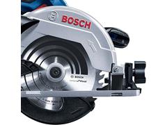 Sierra Circular Bosch 18V Profesional 3400 rpm Sierra 165mm - 2