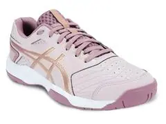 Tênis Asics Gel-Backhand Watershed Rose/Pure Gold Fem