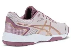 Tênis Asics Gel-Backhand Watershed Rose/Pure Gold Fem - 1