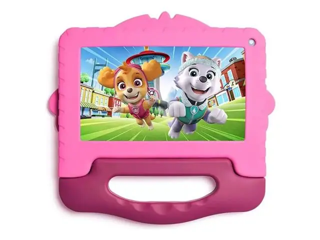 Tablet Infantil Multilaser NB404 Patrulha Canina Skye