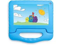 Tablet Infantil Multilaser NB401 Galinha Pintadinha - 1