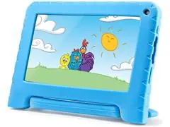 Tablet Infantil Multilaser NB401 Galinha Pintadinha - 4