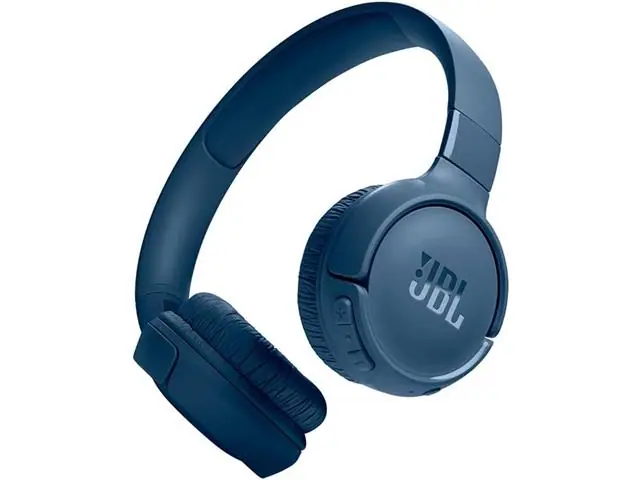 Fone de Ouvido Bluetooth JBL Tune 520BT Blue JBLT520BTBLU