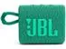 Caixa de Som Ultraportátil Bluetooth JBL Go 3 Eco Green JBLGO3ECOGRN - 1