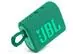 Caixa de Som Ultraportátil Bluetooth JBL Go 3 Eco Green JBLGO3ECOGRN - 0