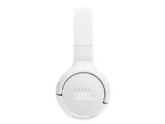 Fone de Ouvido Bluetooth JBL Tune 520BT White JBLT520BTWHT - 2