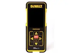 Trena a Laser DeWalt DW0330SN até 100 Metros - 0