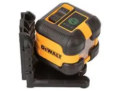 Nível Laser Verde Linhas 1V1H DeWalt DW08802CG - 5