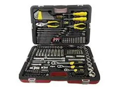 Jogo De Ferramentas Stanley de Corrida 150 Peças Maleta - 0