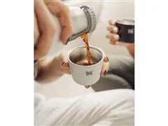 Caneca Stanley Branca Daybreak Demitasse Pale Stone 65ML - 2