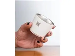 Caneca Stanley Branca Daybreak Demitasse Pale Stone 65ML - 5