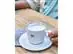 Caneca Stanley Branca Daybreak Cappuccino com Pires Pale Stone 192ML - 5