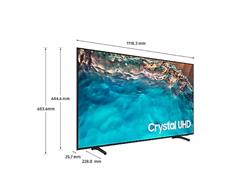 Televisor Samsung 50’’ Crystal UHD 4K - 3