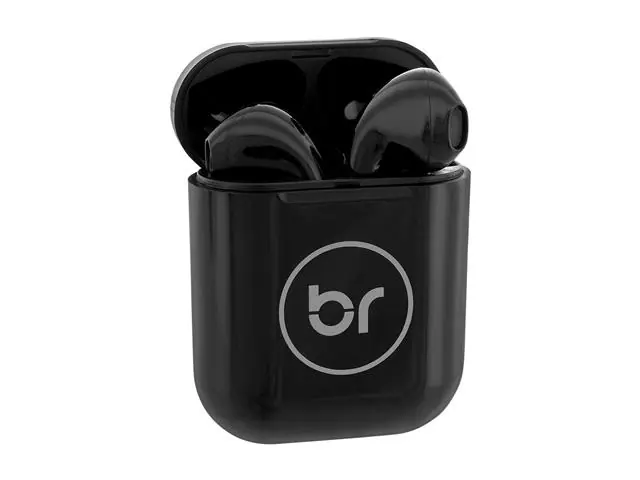 Fone de Ouvido Bluetooth Bright Beatsound Preto