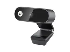 Webcam Bright Office Full Hd 1920 X 1080 Preta Bright - 0