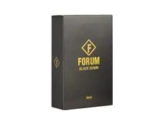 Perfume Água de Cheiro Forum Black Denim Compartilhado 50ML - 2