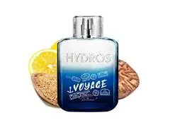 Perfume Deo Colônia Masculina Água de Cheiro Hydros Voyage 100ML - 2