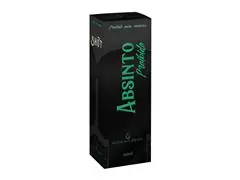 Perfume Deo Colônia Água de Cheiro Absinto Proibido Shot Feminino 30ML - 2