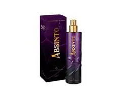 Perfume Deo Colônia Água de Cheiro Absinto Shot Feminino 30ML