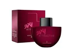 Perfume Deo Colônia Água de Cheiro Sexy Attractive Feminino 100ML