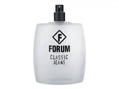 Perfume Forum Classic Jeans Eau de Colônia Unissex 50 ml - 1