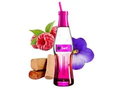 Perfume Deo Colônia Água de Cheiro #Self[ie] Live Pink 100ML - 2