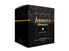 Kit Absinto Momentos Body Splash 3 Unidades de 60ml cada - 2