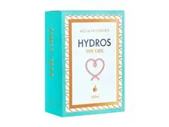 Deo Colônia Água de Cheiro Hydros The Girl 100ml - 3