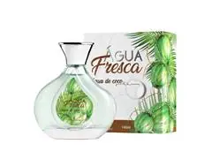 Deo Colônia Água Fresca Água de Coco 140ml - 0