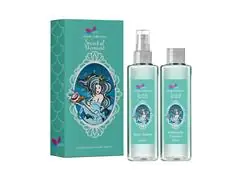 Kit Mystery of Mermaid Body Splash 60ml + Body Lotion 60ml